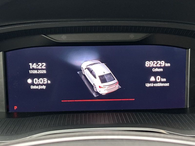 Škoda Octavia (2023) 2.0 TDI DSG RS - fotka 11 z 33