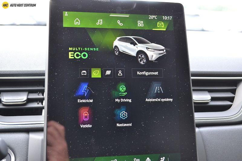 Renault Symbioz techno full hybrid E-Tech 145 - fotka 33 z 55