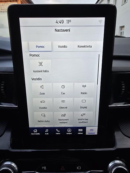 Ford Explorer V6 336kW PHEV AWD ST-Line - fotka 27 z 45