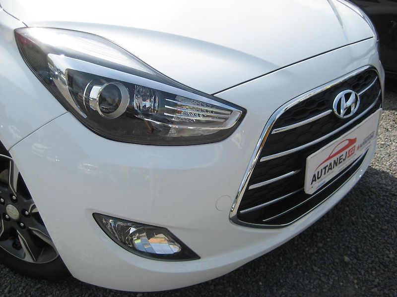 Hyundai ix20 1.4 CRDi 66 kW Komfort DPH ČR! - fotka 2 z 22