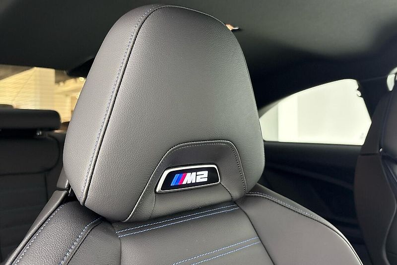 BMW M2 Coupe - fotka 17 z 23