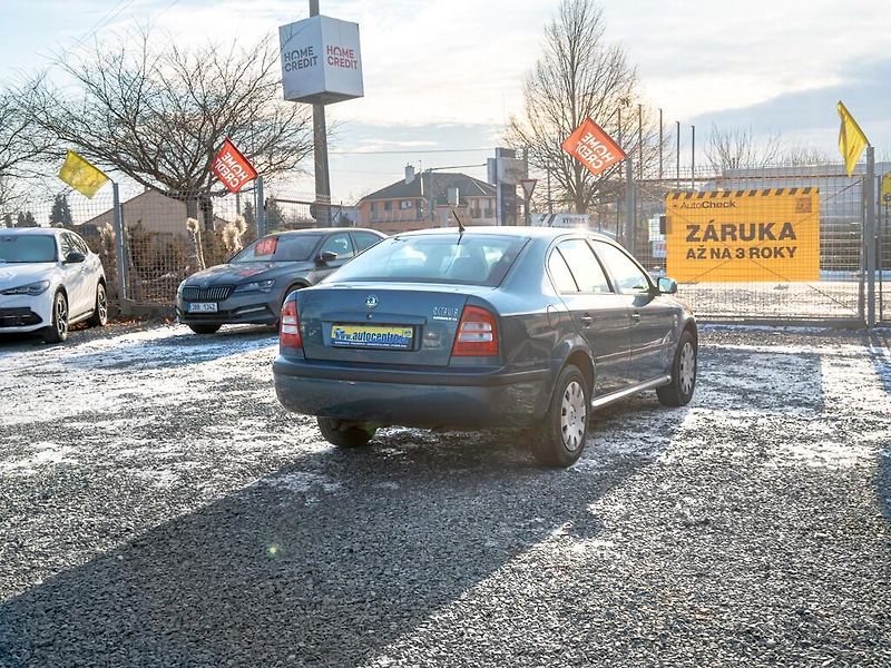 Škoda Octavia (2003) 1.6MPI 75KW – PO ROZVODECH - fotka 5 z 35
