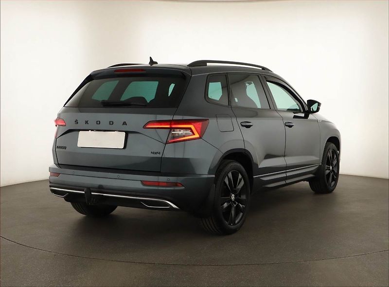 Škoda Karoq (2021) Sportline 2.0 TDI - fotka 5 z 15