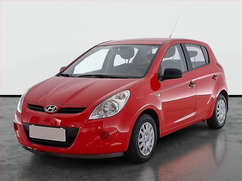 Hyundai i20 (2011) 1.2, ČR,1.maj - fotka 2 z 13