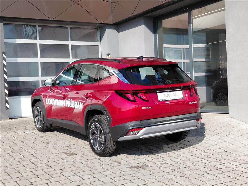 Hyundai Tucson (2024) 1,6 TGDI MT SMART - fotka 6 z 22