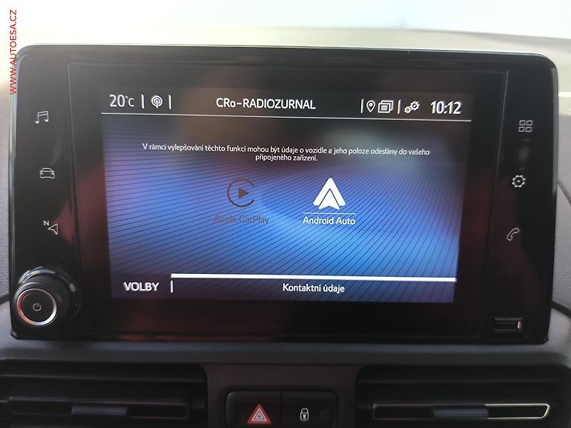 Toyota ProAce City Verso (2022) 1.5D-4D, 1.maj,ČR, Panor - fotka 14 z 27