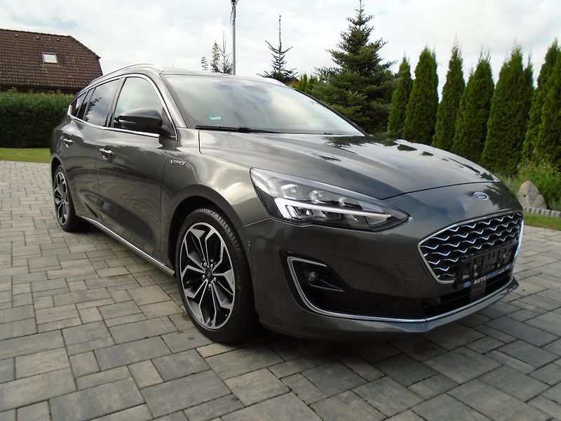 Ford Focus 2,0EcoBlue 110kW 8AT Vignale  - fotografie inzerátu