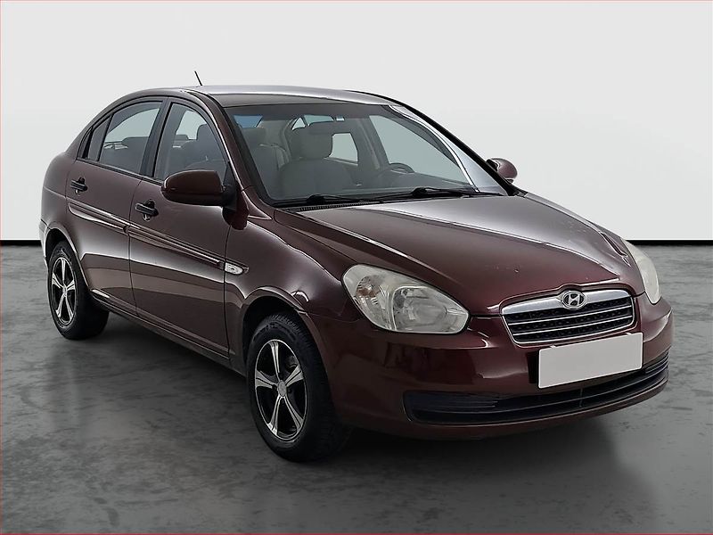 Hyundai Accent (2009) 1.4i, nová STK, Tažné - fotografie inzerátu