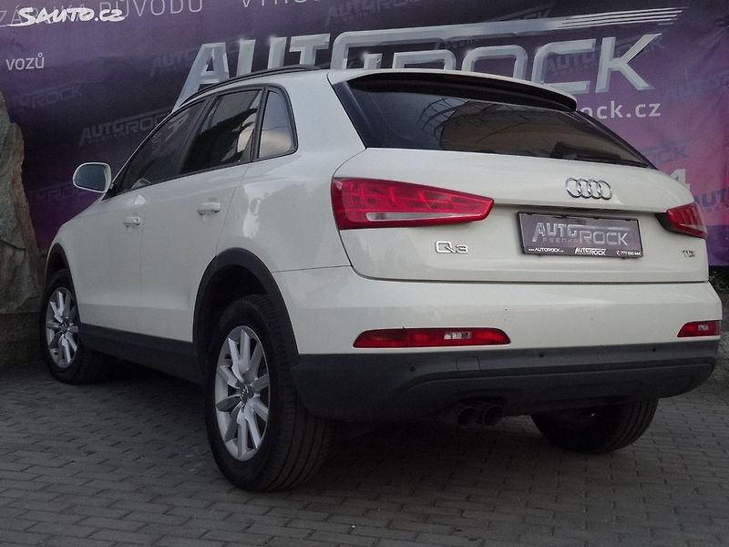 Audi Q3 2.0 TDI 103kW NOVÉ ROZVODY - fotka 4 z 26