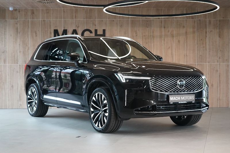 Volvo XC90 B5 PLUS Bright, Vzduch, 360° - fotka 4 z 50