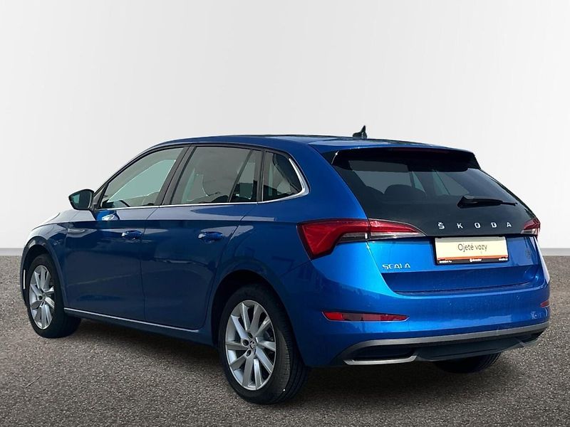 Škoda Scala STYLE - fotka 15 z 28