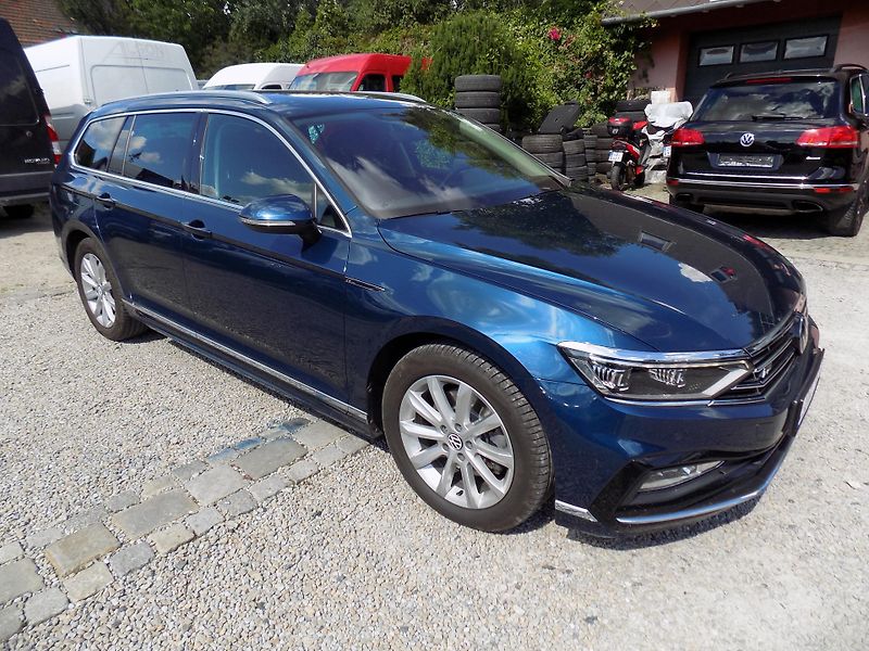Volkswagen Passat 2,0 TDI R-LINE, MATRIX, ALCAN. - fotka 5 z 41