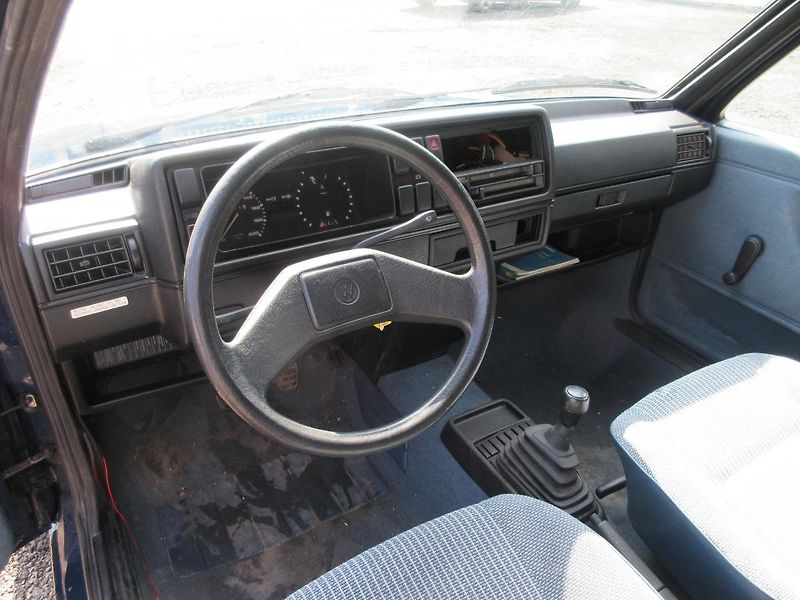 Volkswagen Golf MK Il 1,3  - fotka 7 z 17
