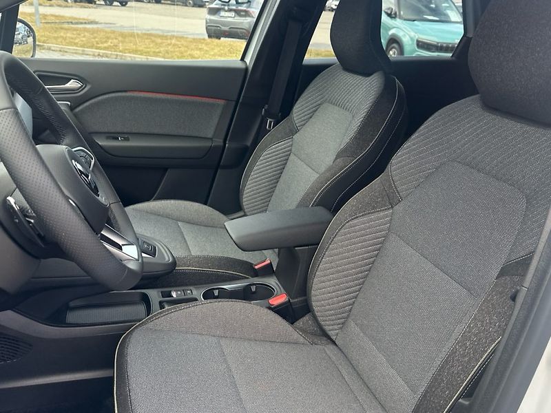 Mitsubishi Grandis (2026) INTENSE+ 1.3 DI-T MILD HYBRID - fotka 10 z 21