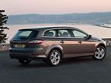 Ford Mondeo kombi.