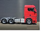 MAN TGX (2022) 33.580 BL 6x4 tahač 120t  - náhled 4