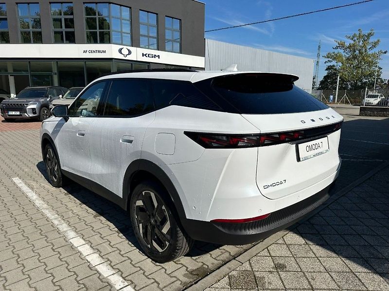 Omoda 7 1.6T Premium, AT, SKLADEM - fotka 7 z 33