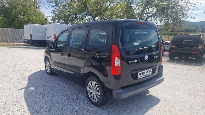 Citroën Berlingo 1,6  BA+LPG - fotka 6 z 10