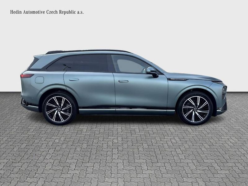 Xpeng G9 (2026) AWD Performance Pro - fotka 6 z 15