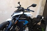 CFMOTO (2025) 675 NK - stroj od nás,1.maj,90 - náhled 14