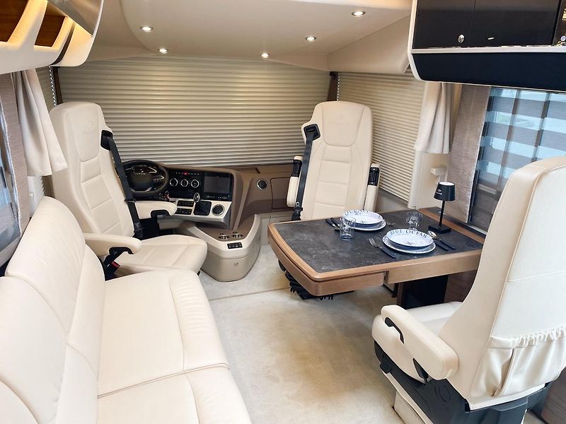 Concorde (2022) Charisma 910 LI - BAR - Iveco - fotka 12 z 31