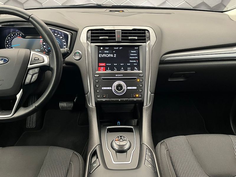 Ford Mondeo 2.0 EB Titanium AWD REZERVACE - fotka 15 z 71
