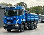 Scania (2020) R 500 6x6 Bordmatik EURO 6 - náhled 1
