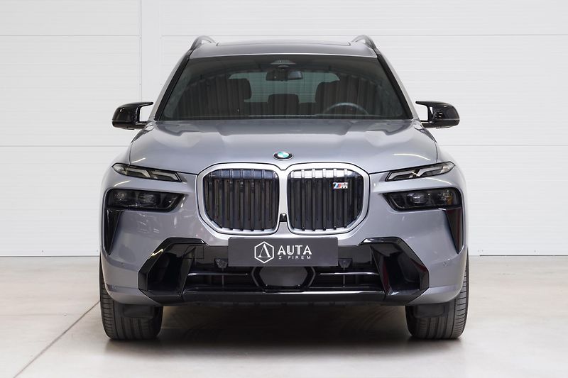 BMW X7 M60i,1.MAJ,ČR,DPH,Tažné - fotka 2 z 44