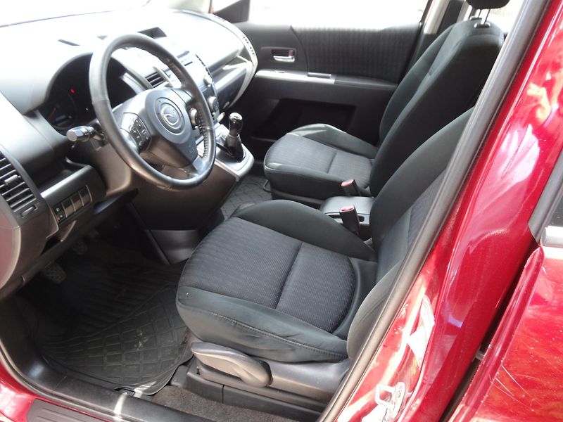 Mazda 5 1.8i 85kW 6-míst - fotka 3 z 14