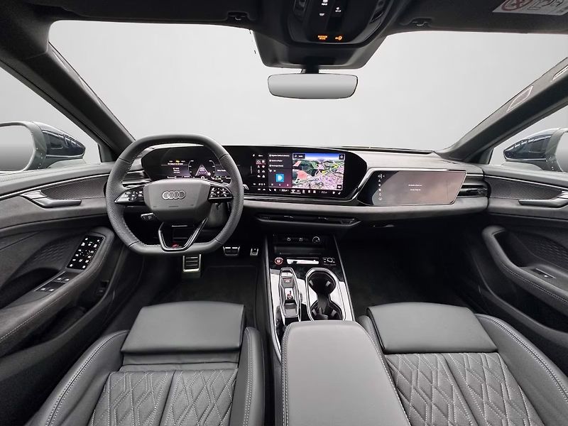 Audi A6 TDI q S-Line Vzduch Pano HuD T - fotka 10 z 21
