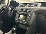 Volkswagen Caddy (2020) 1.4TGI CNG Maxi | Záruka - náhled 25