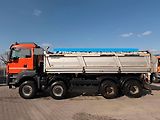 MAN TGS (2017) 37.500 8x8 Bordmatik EURO 6 - náhled 2