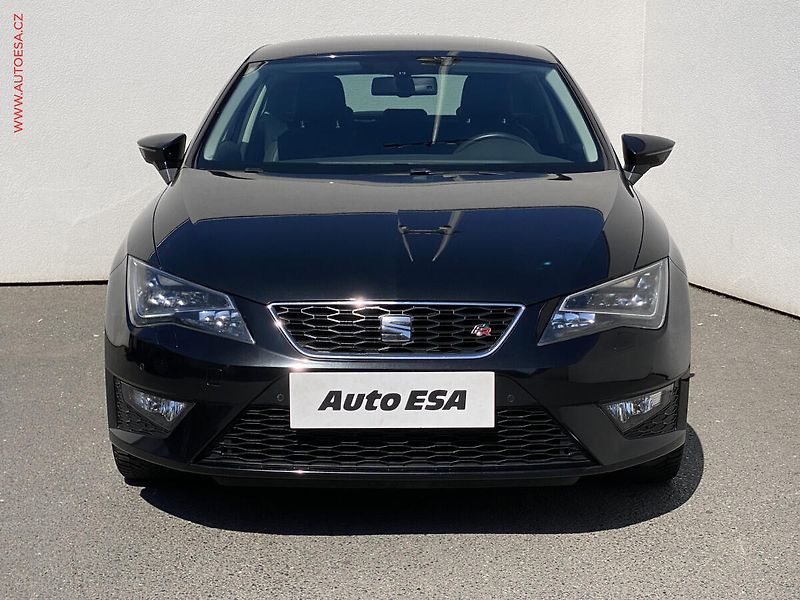 Seat Leon (2014) 1.4 TSi, FR, LED, navi - fotka 2 z 17