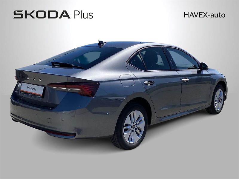 Škoda Octavia (2025) 1.5 TSI Selection - fotka 2 z 33