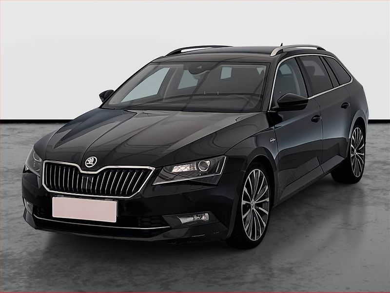 Škoda Superb (2016) Laurin&Klement 2.0 TDI 4x4 - fotka 2 z 18