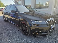 Škoda Superb 2.0 TDI L&Klement  4x4 - fotografie inzerátu