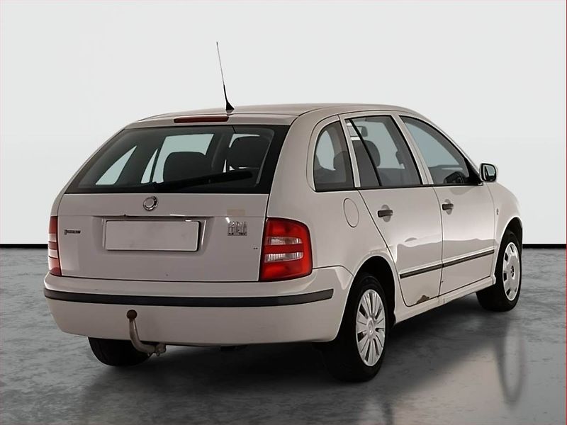 Škoda Fabia (2003) 1.4 16V, Serv.kniha, nová STK - fotka 5 z 16