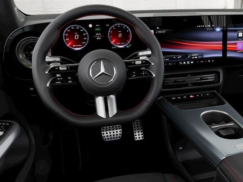 Mercedes-Benz GLB (2026) 200 4MATIC - fotka 6 z 8