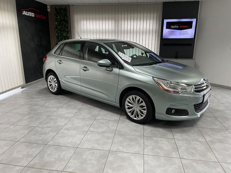 Citroën C4 1.6 VTi ČR 1.MAJITEL - fotka 2 z 23