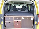 Mercedes-Benz Citan 1,5 112 CDI 85kW Obytná vest. - náhled 11
