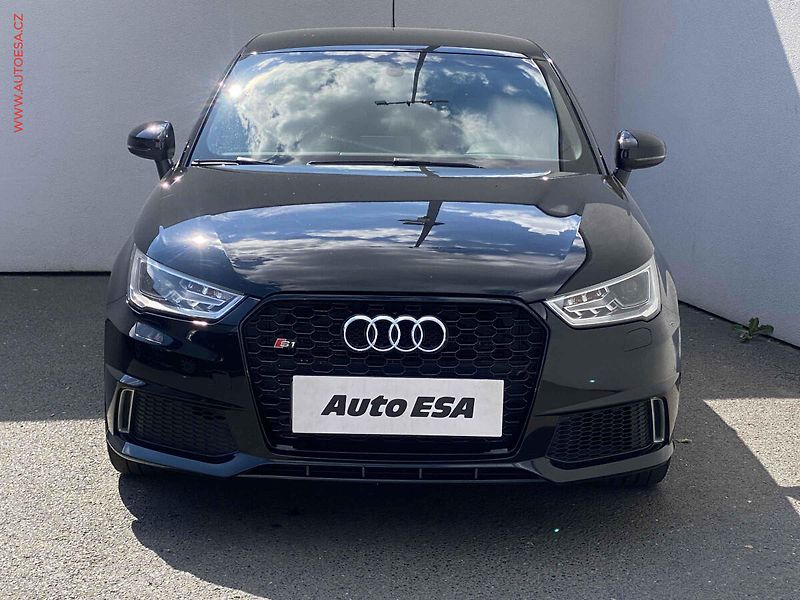 Audi A1 (2016) 2.0TFSi Quattro, AC, bixen - fotka 2 z 18