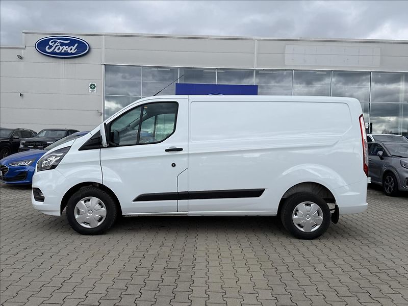 Ford Transit Custom 2,0 EcoBlue 77kW Trend L1 - fotka 2 z 21