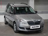Škoda Roomster (2013) 1.2 TSI, 1.maj, AC, STK7/28 - náhled 1