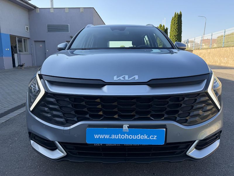 Kia Sportage 1.6 T-GDI 118KW automat navi - fotka 7 z 23