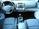 Kia Ceed (2009) 1.4CVVT, ČR, AC, park.čidla - náhled 8