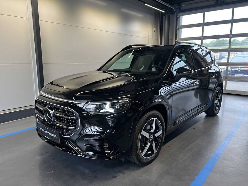 Mercedes-Benz GLB (2026) 200 4MATIC - fotografie inzerátu
