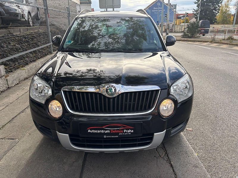 Škoda Yeti 1.8TSi/2011/MAN6-TAŽNÉ.4X4 - fotka 11 z 47