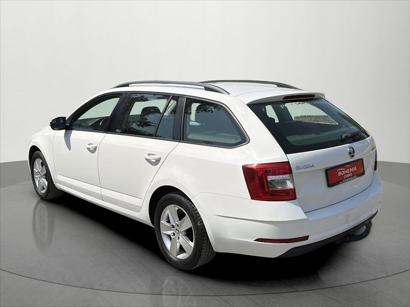 Škoda Octavia 1,6 TDi 85 Kw Ambition ČR DPH - fotka 5 z 30