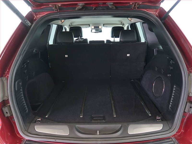 Jeep Grand Cherokee (2012) 3.0 CRD, 4X4, Automat, Navi - fotka 14 z 22