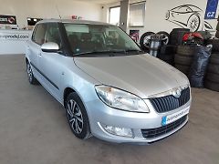 Škoda Fabia (2010) 1,2TSI,63KW,KLIMA,TAŽNÝ,ČR - fotografie inzerátu